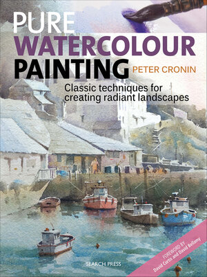 cover image of Pure Watercolour Painting